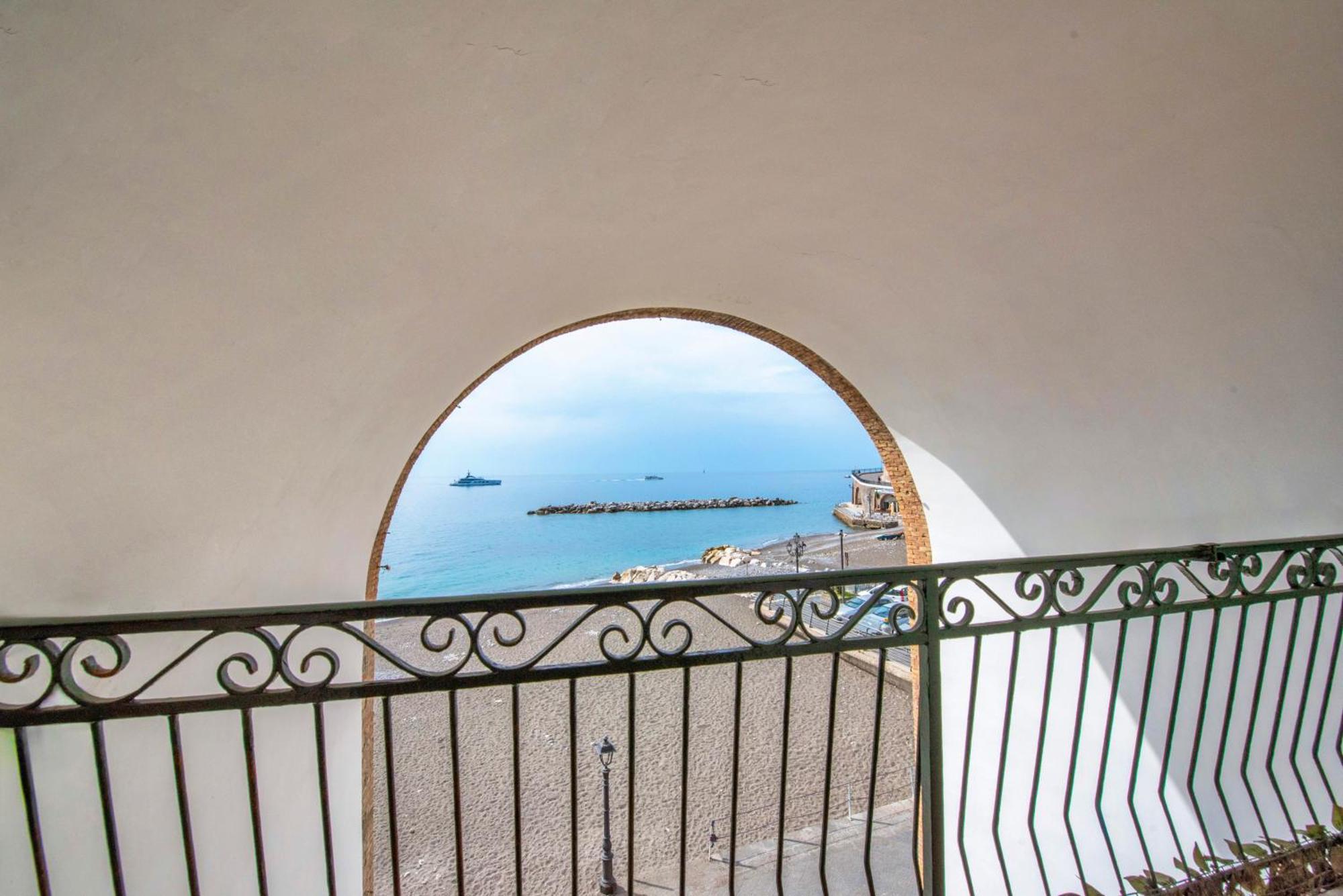 Casa Rosaria Villa Atrani Exterior photo